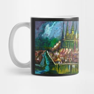 Fairy Tale in Poland Mug